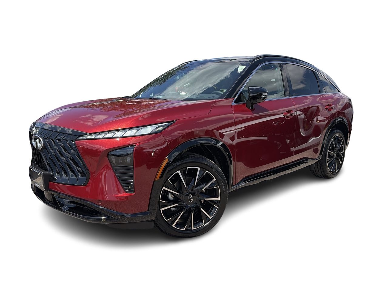 2027 Infiniti QX65
