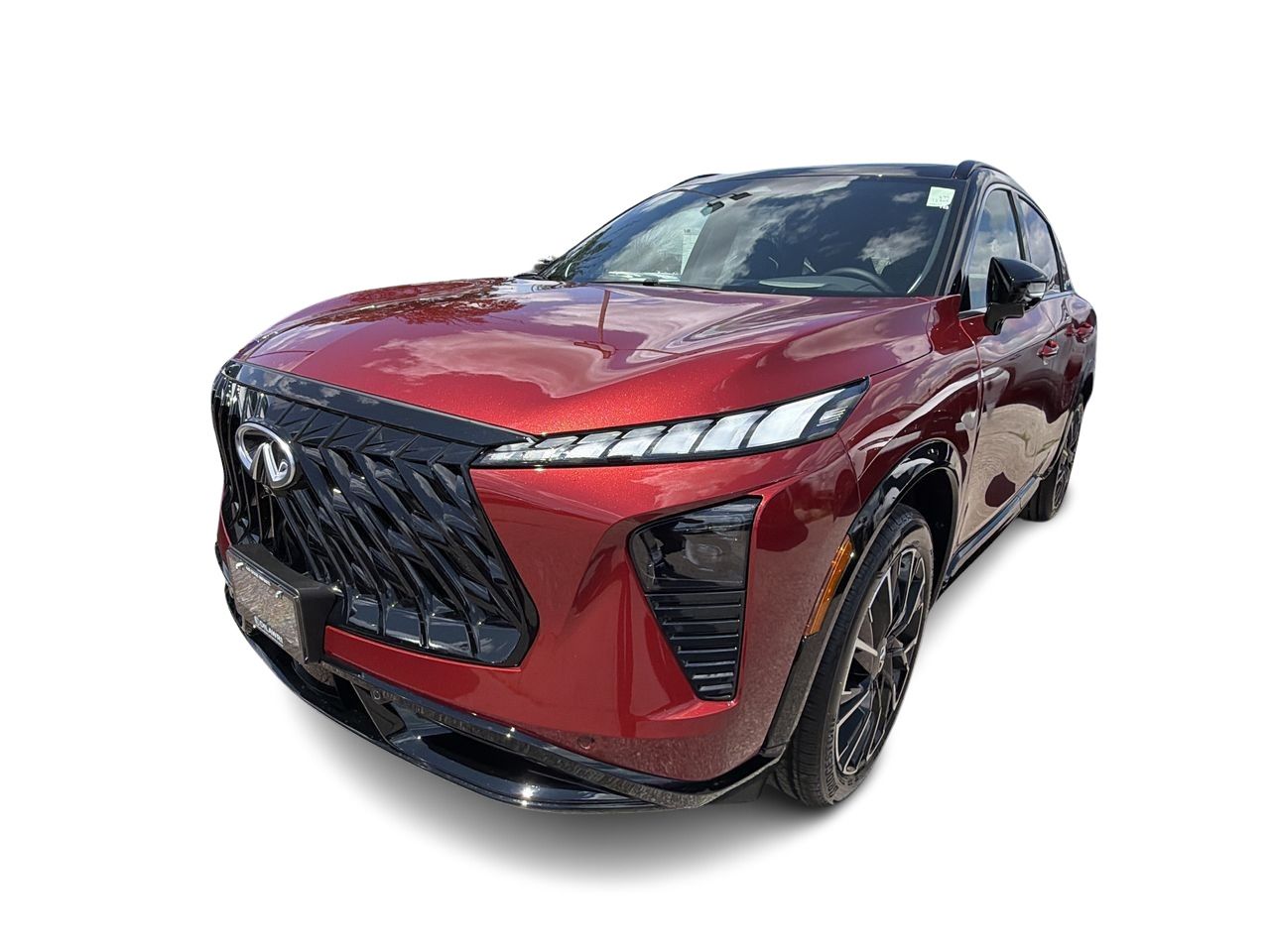 2027 Infiniti QX65