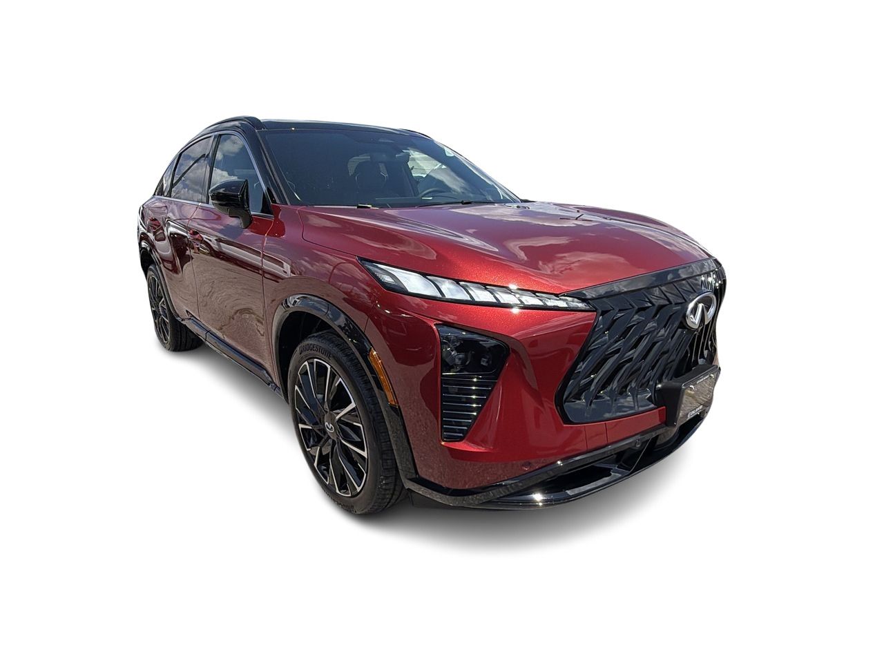 2027 Infiniti QX65