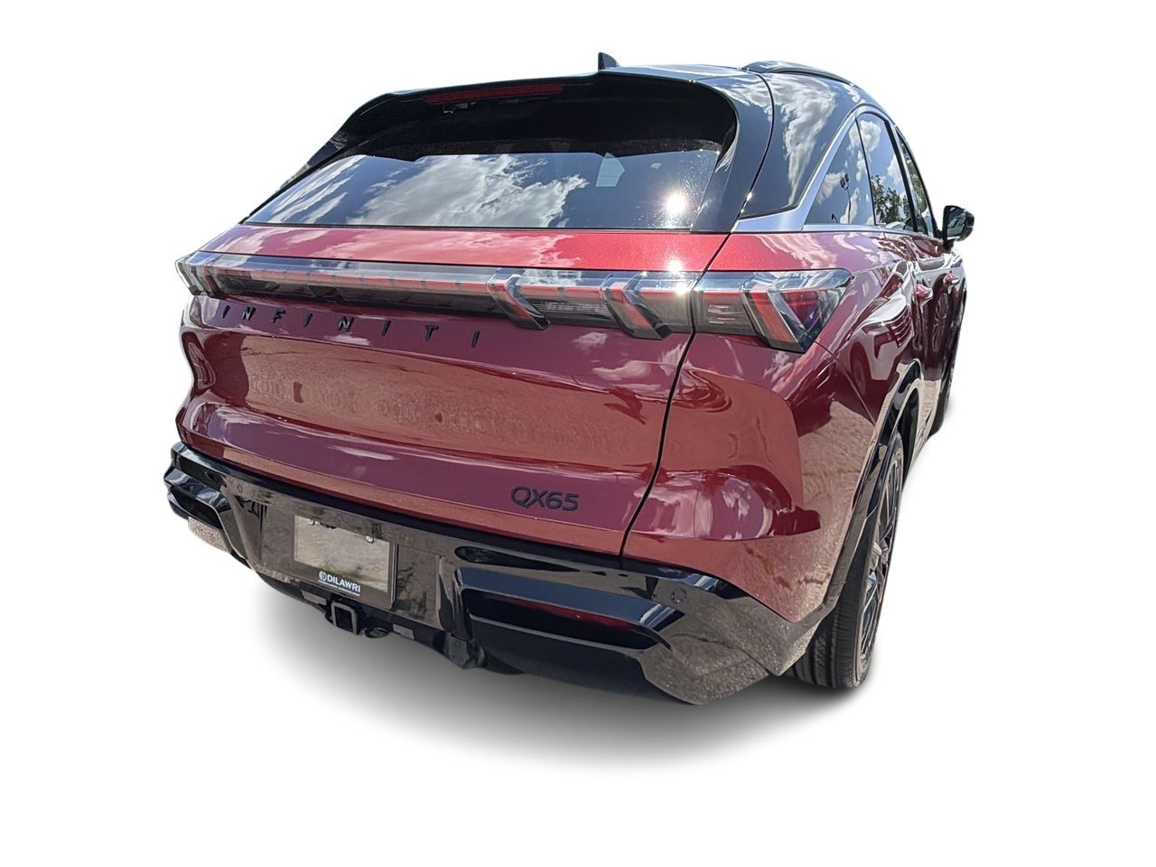 2027 Infiniti QX65