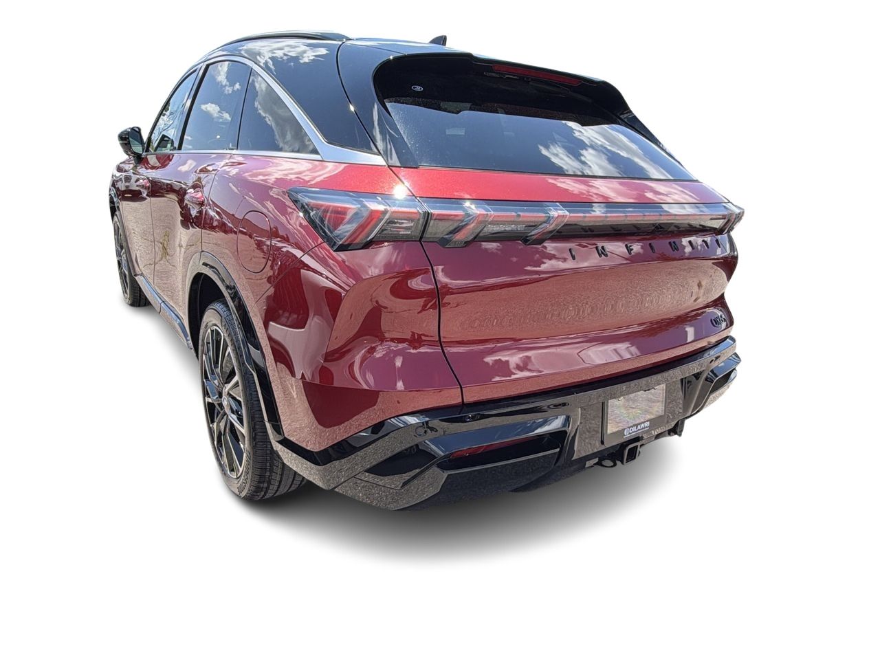 2027 Infiniti QX65