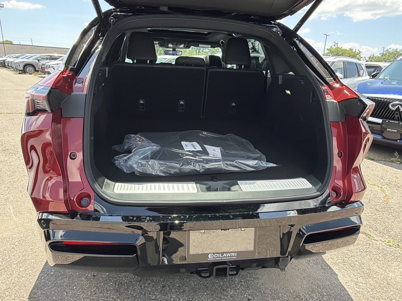 2027 Infiniti QX65