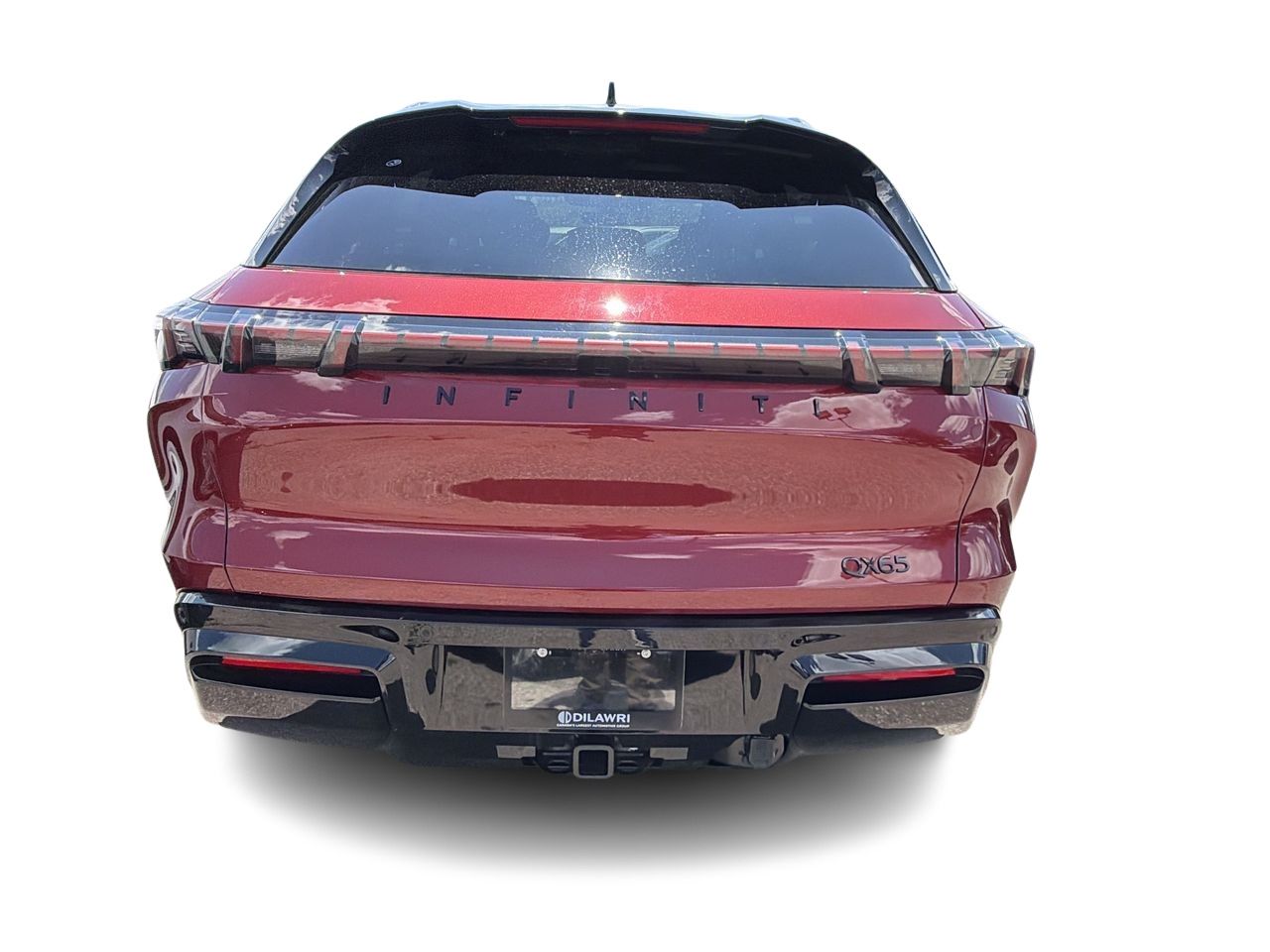 2027 Infiniti QX65