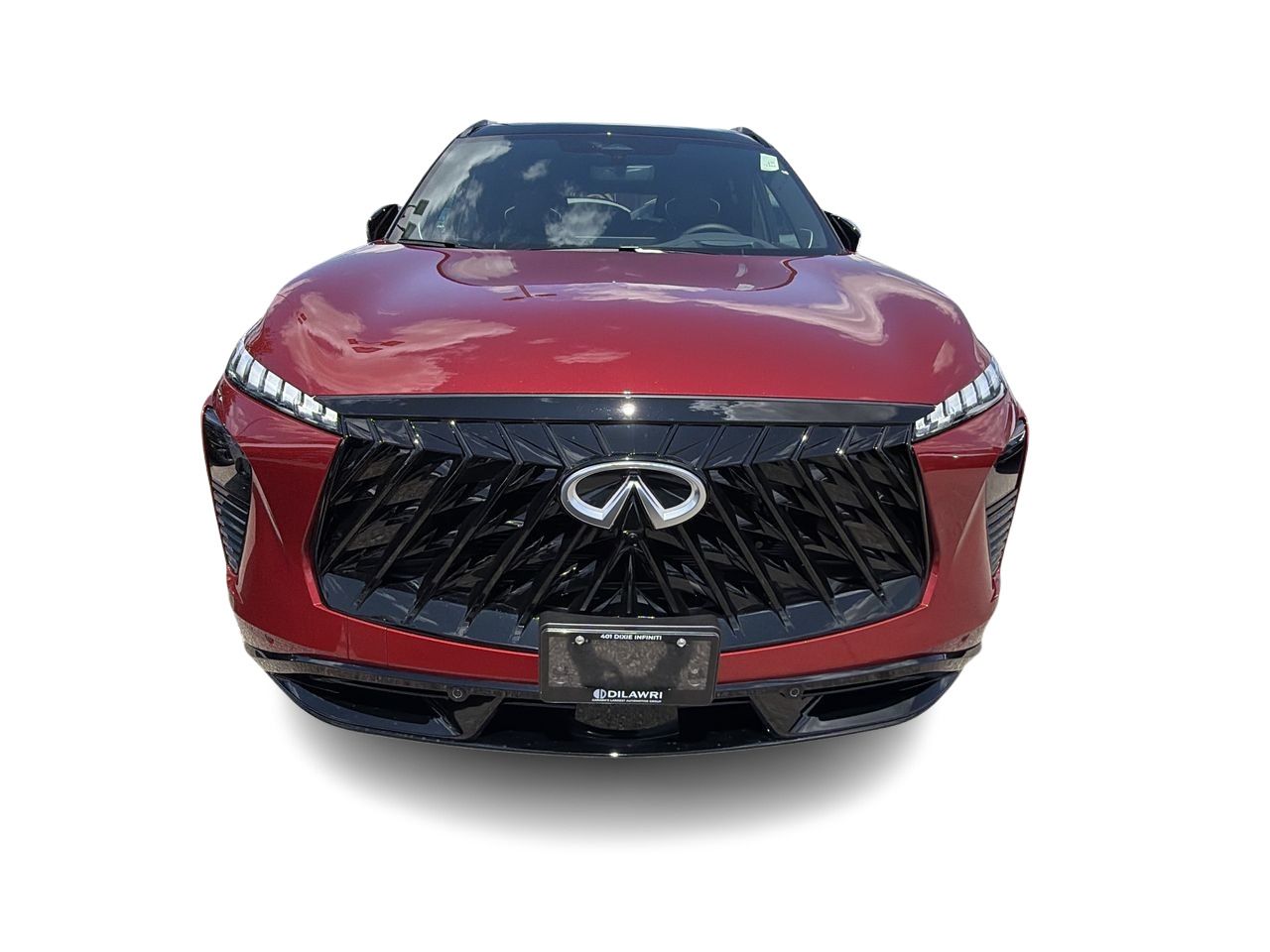 2027 Infiniti QX65