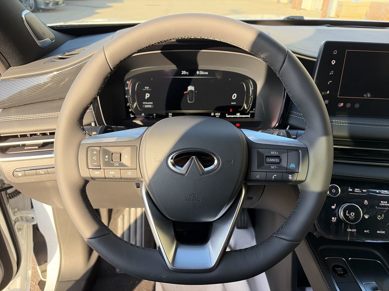 2027 Infiniti QX65