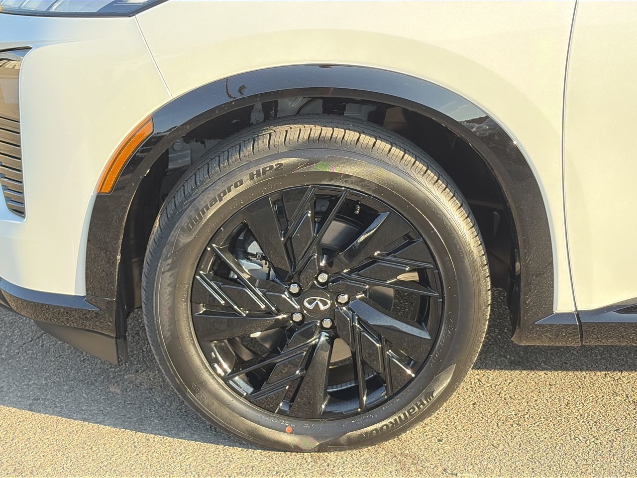 2027 Infiniti QX65