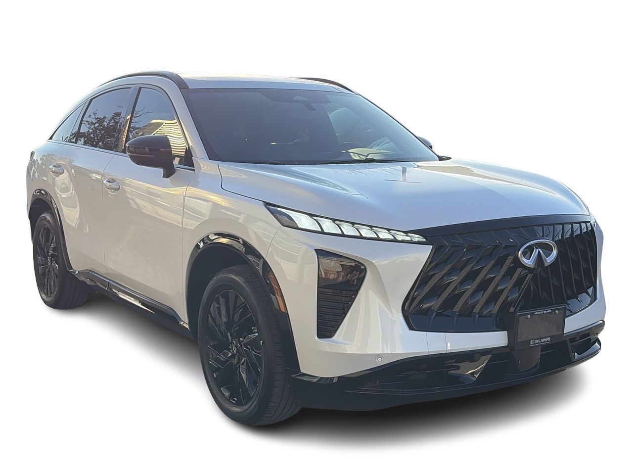 2027 Infiniti QX65