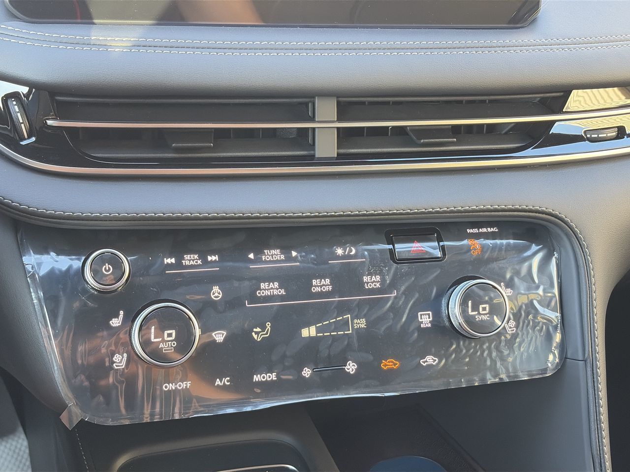 2027 Infiniti QX65