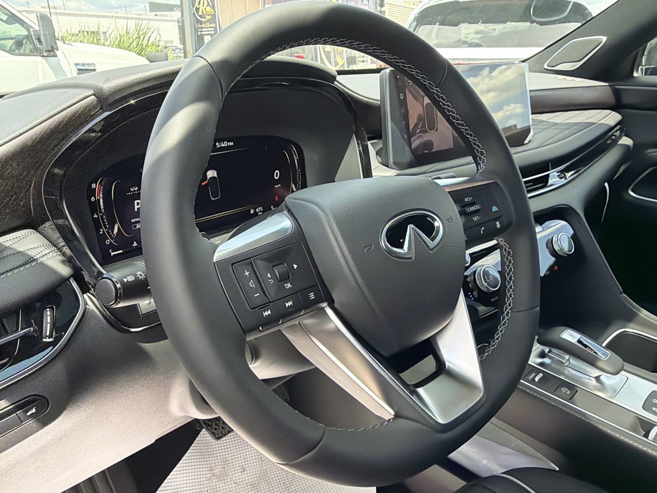 2027 Infiniti QX65