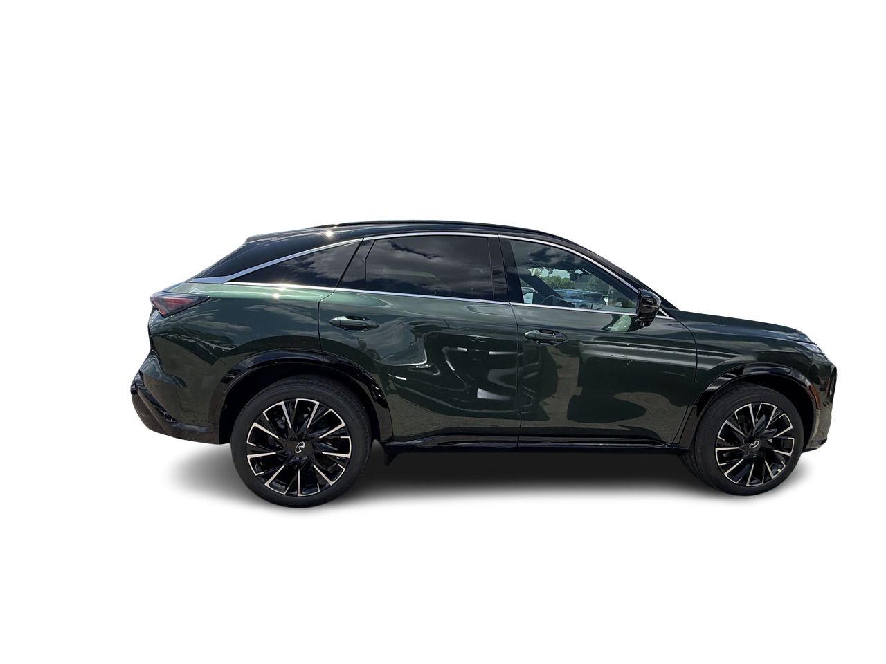2027 Infiniti QX65