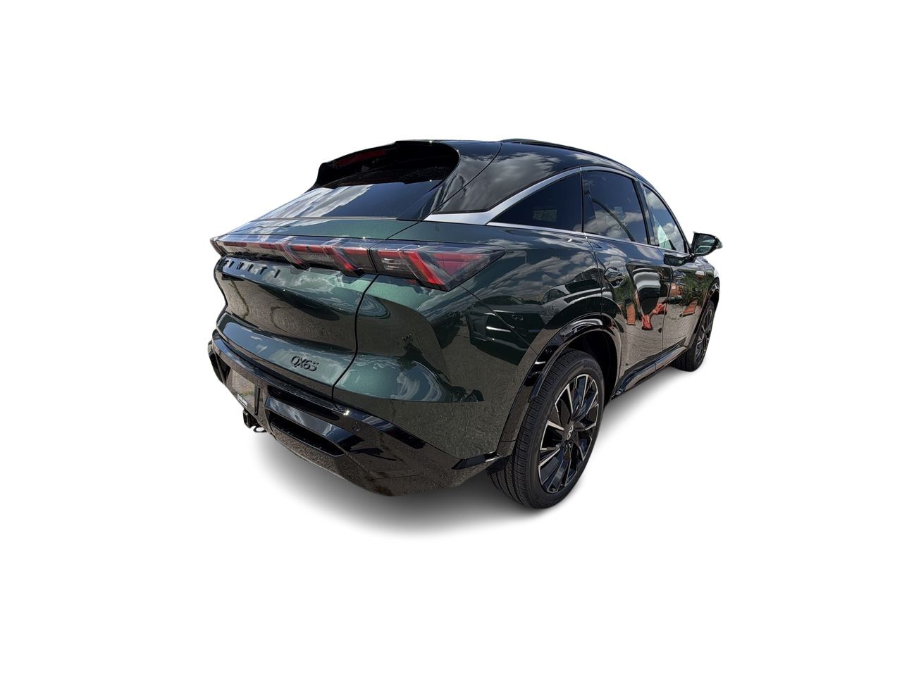 2027 Infiniti QX65