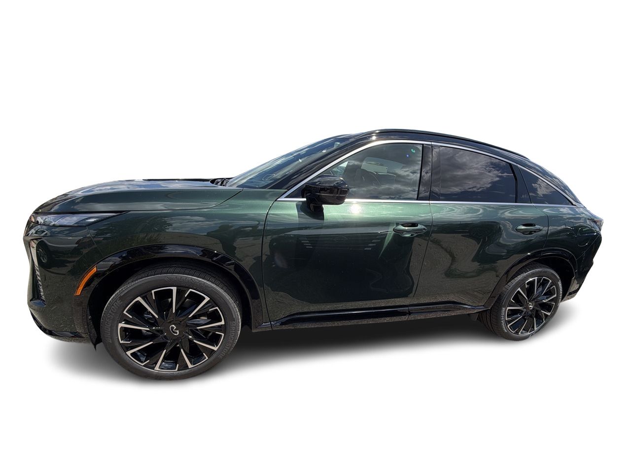 2027 Infiniti QX65