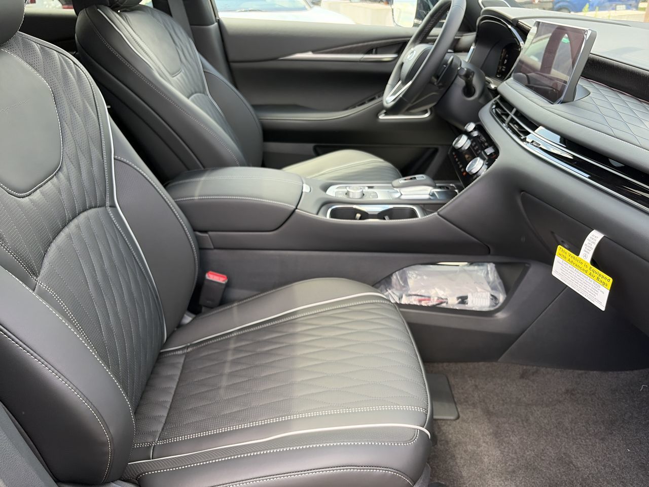 2027 Infiniti QX65