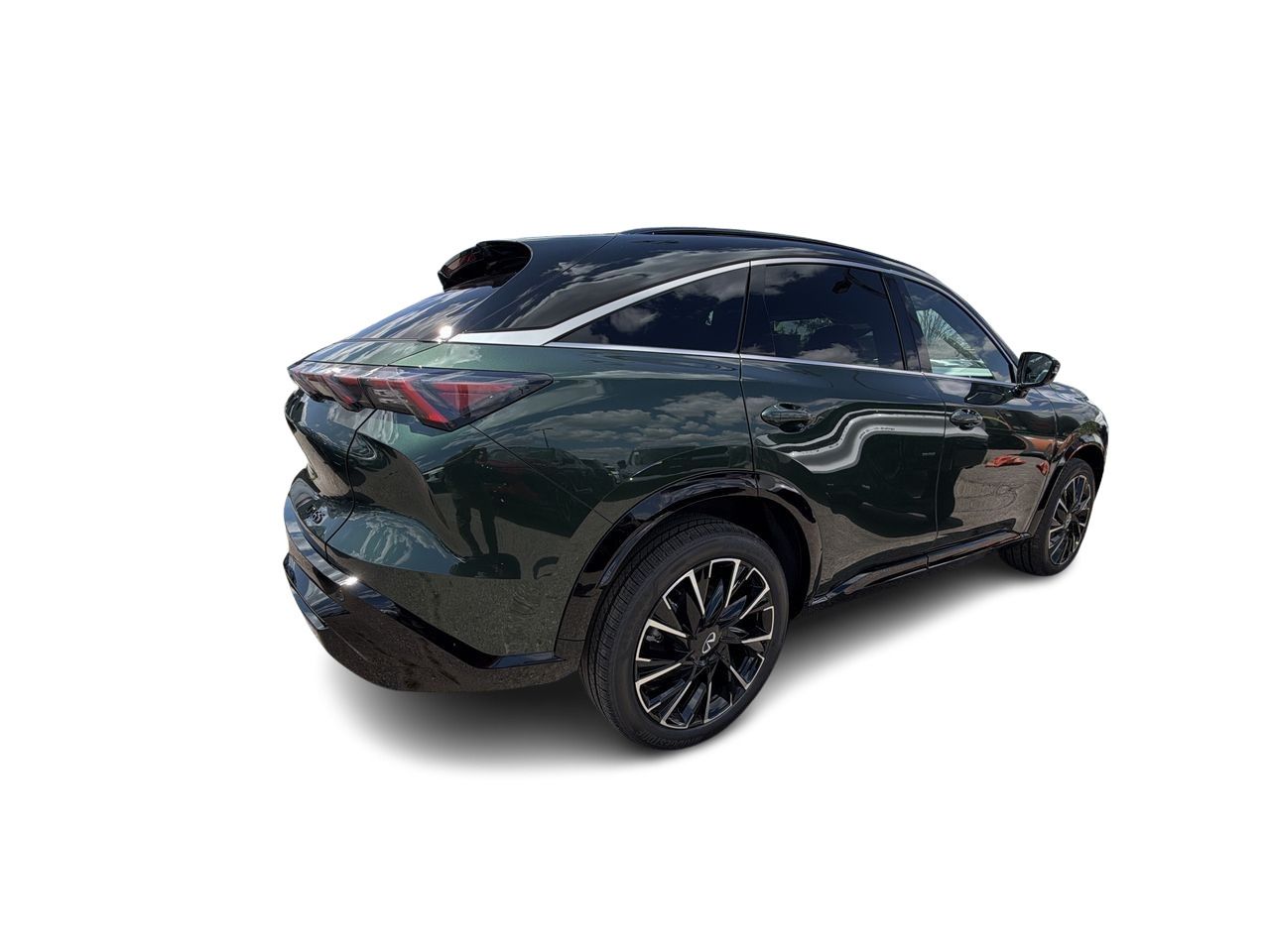 2027 Infiniti QX65