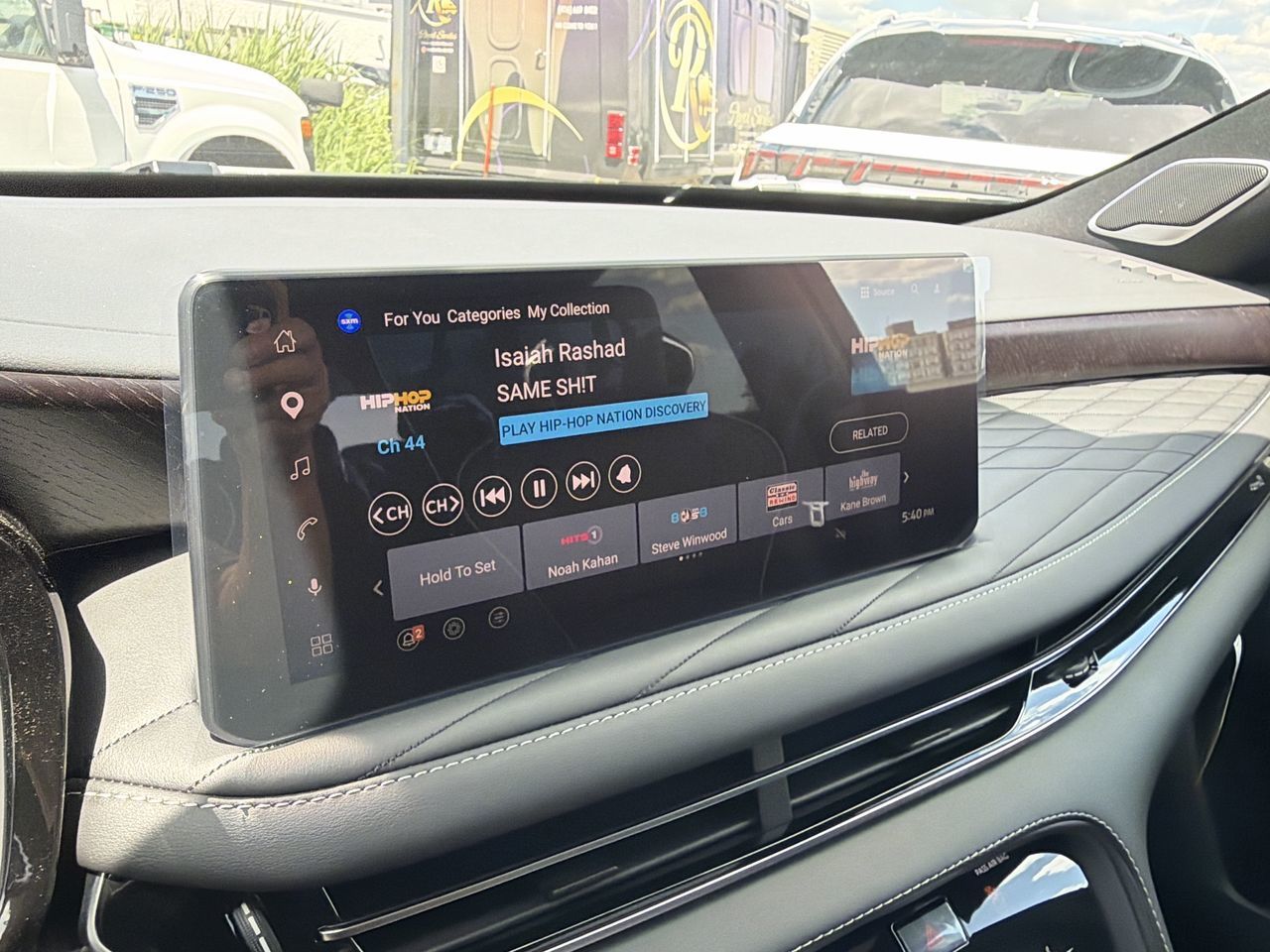 2027 Infiniti QX65