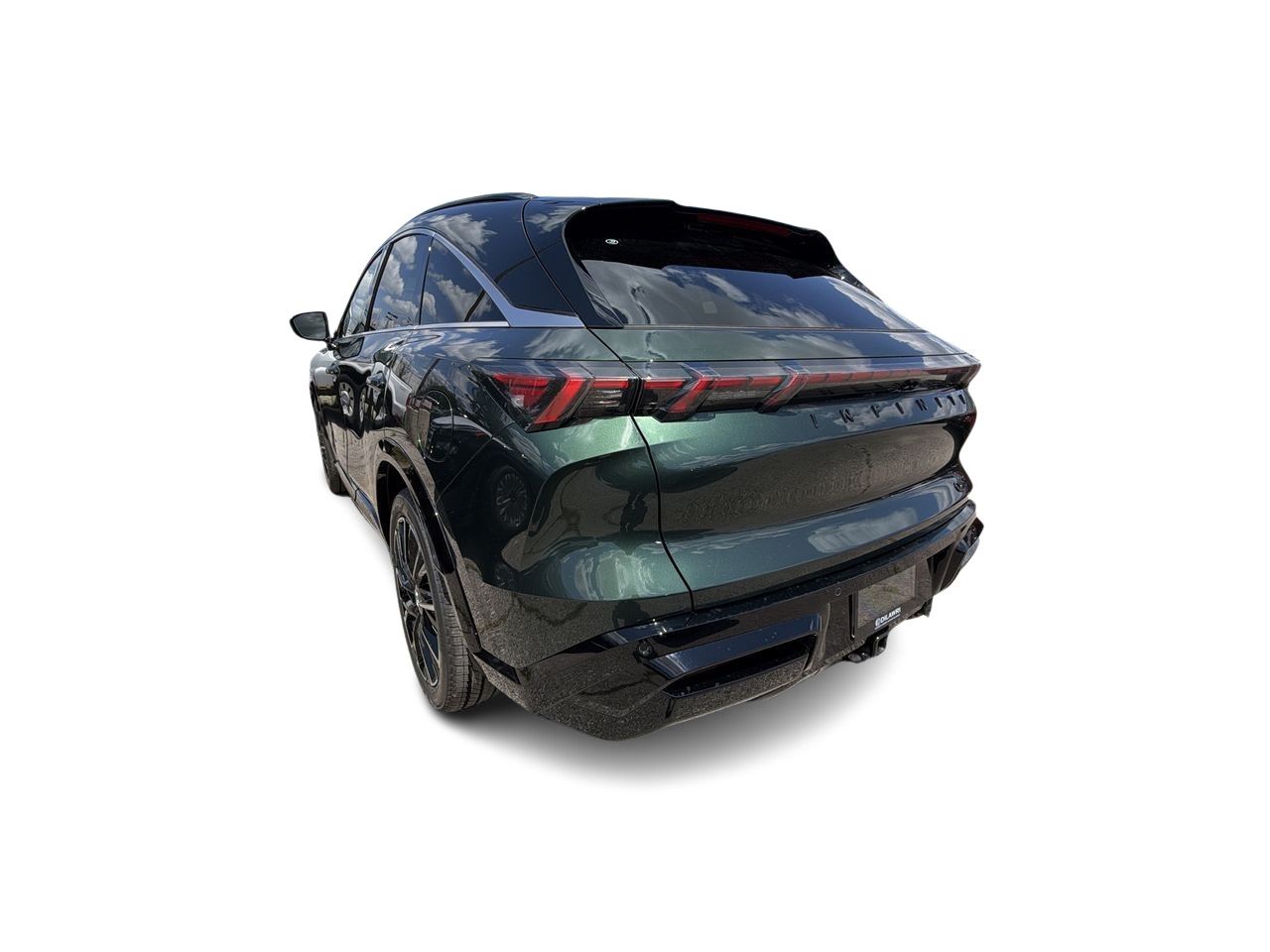 2027 Infiniti QX65