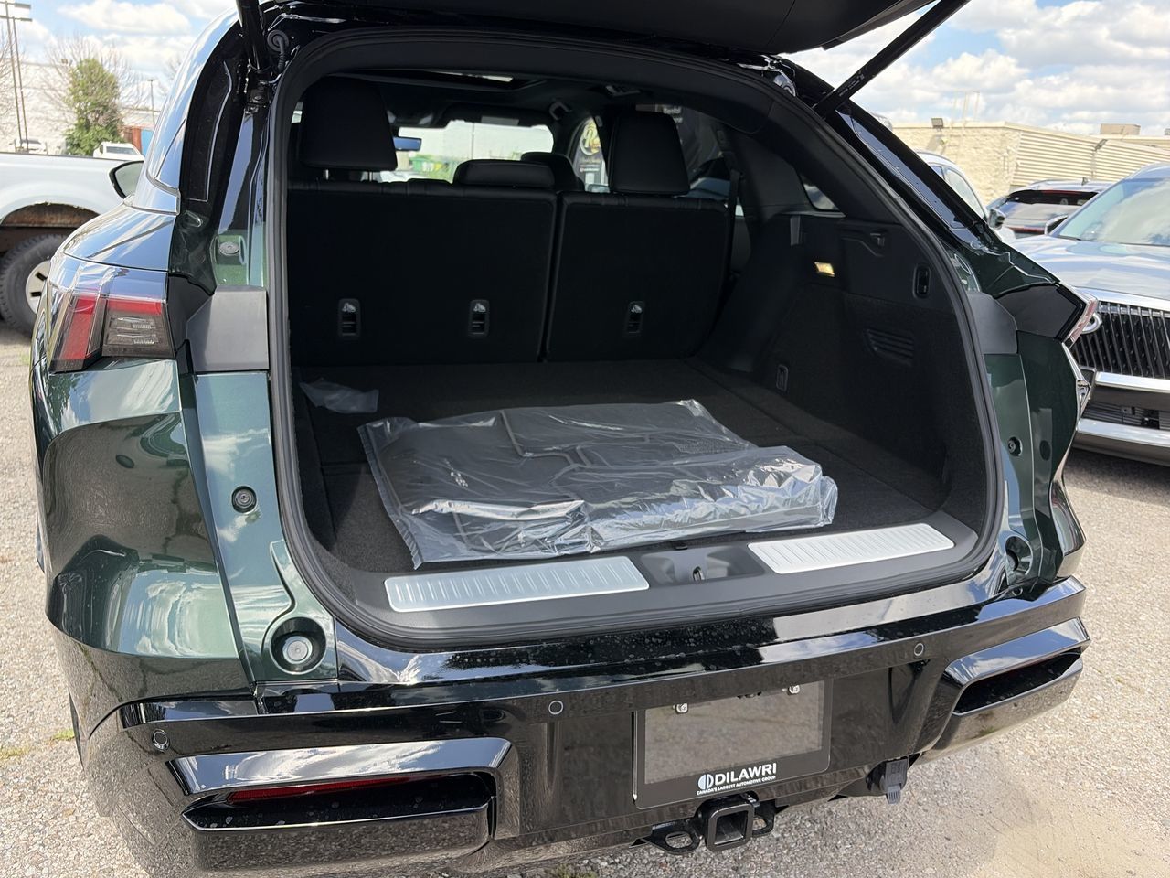 2027 Infiniti QX65
