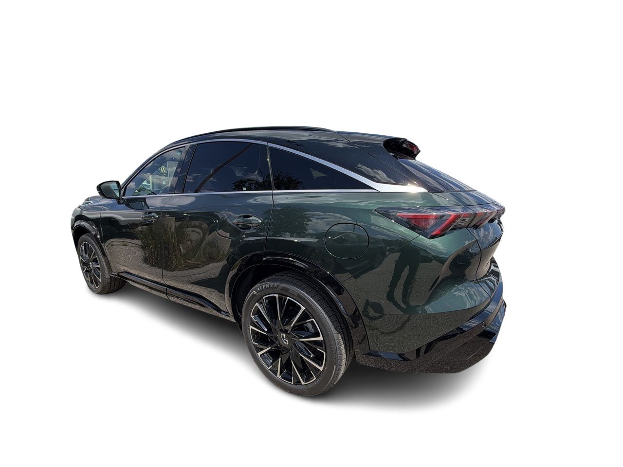 2027 Infiniti QX65