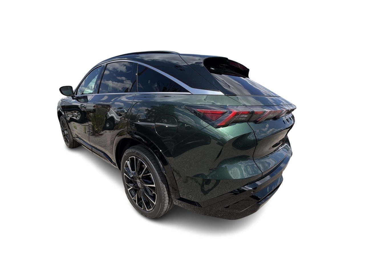 2027 Infiniti QX65
