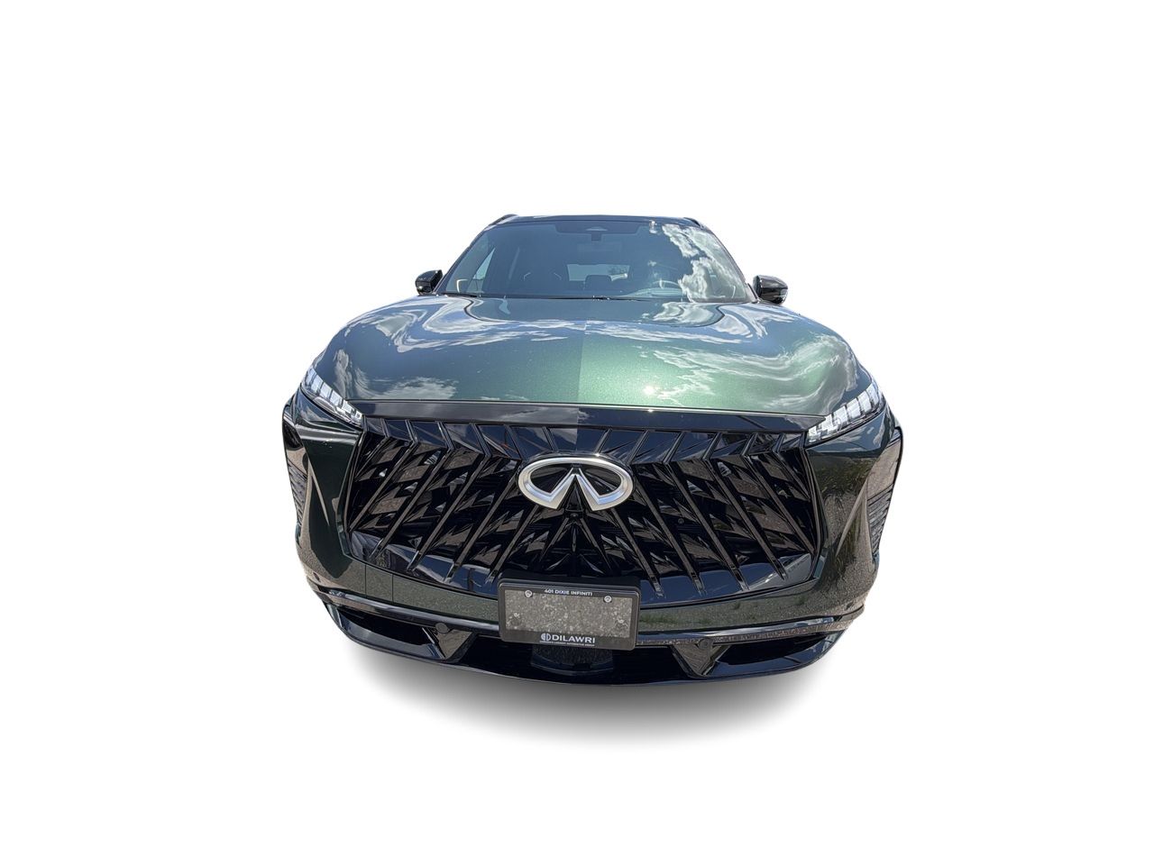 2027 Infiniti QX65