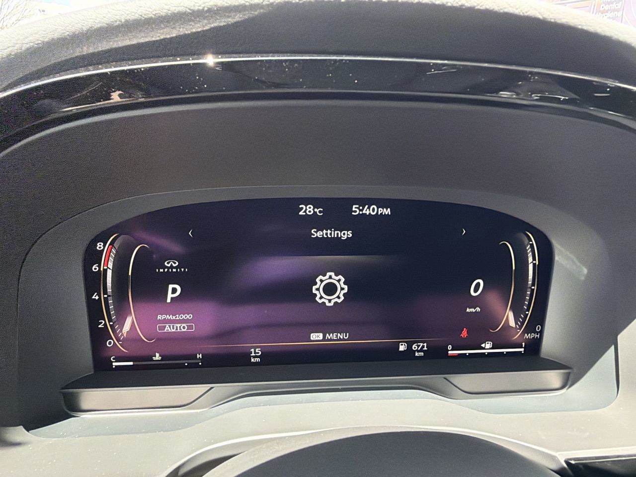 2027 Infiniti QX65