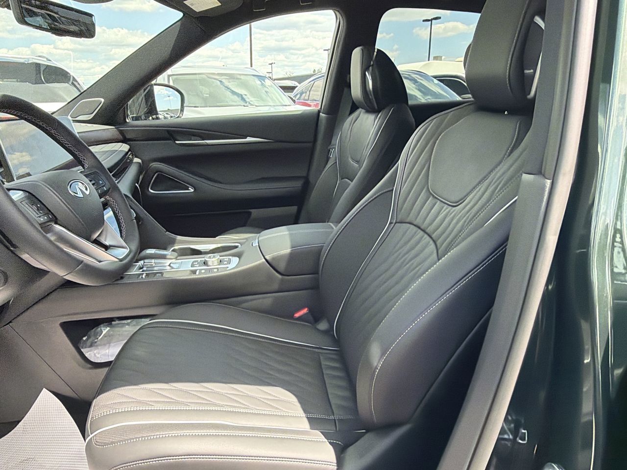 2027 Infiniti QX65