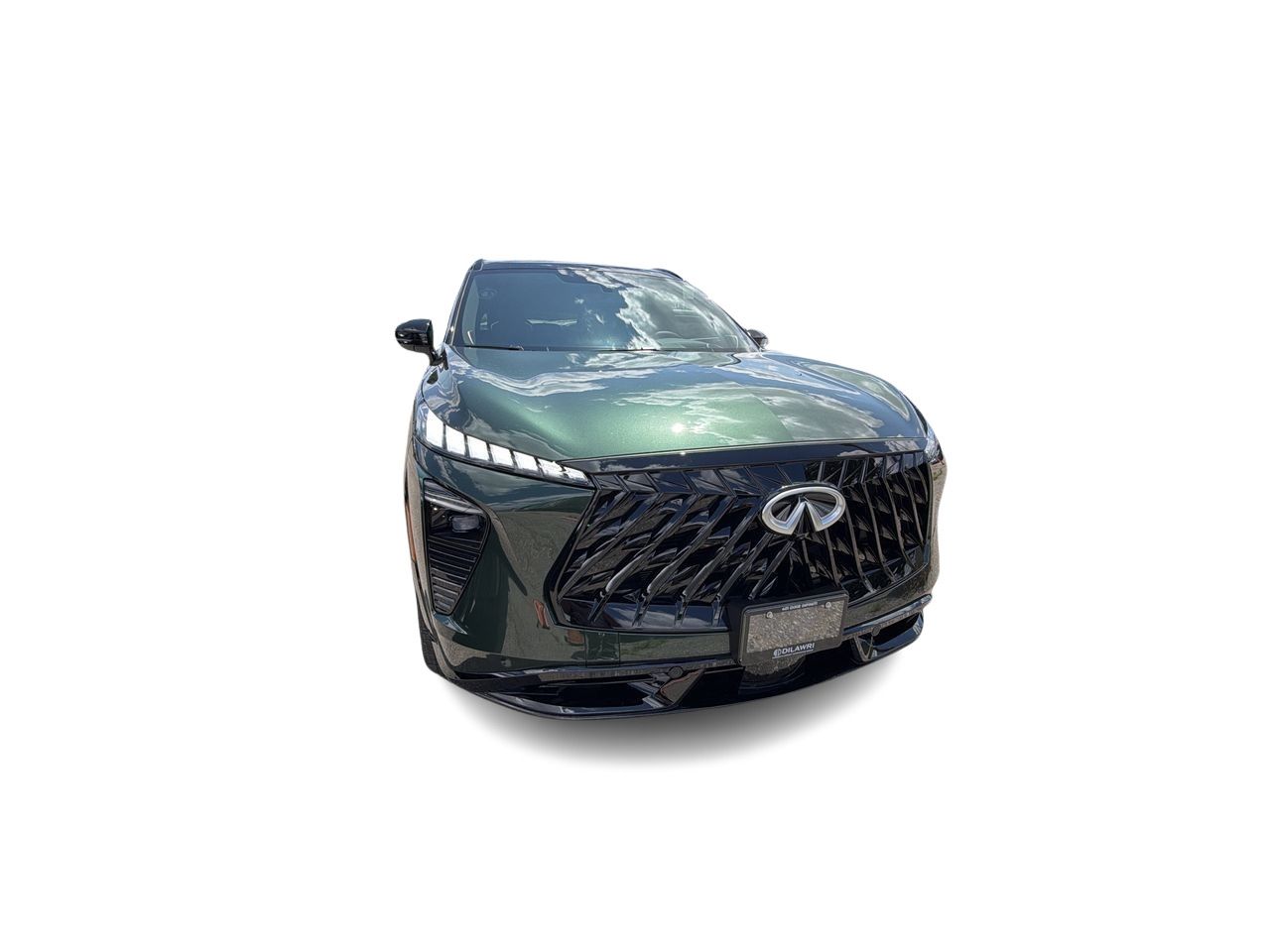 2027 Infiniti QX65
