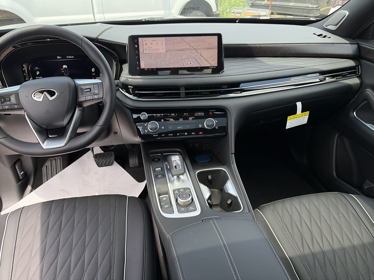2027 Infiniti QX65