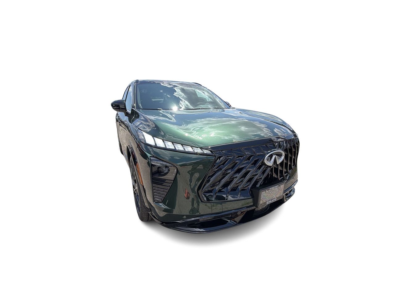 2027 Infiniti QX65