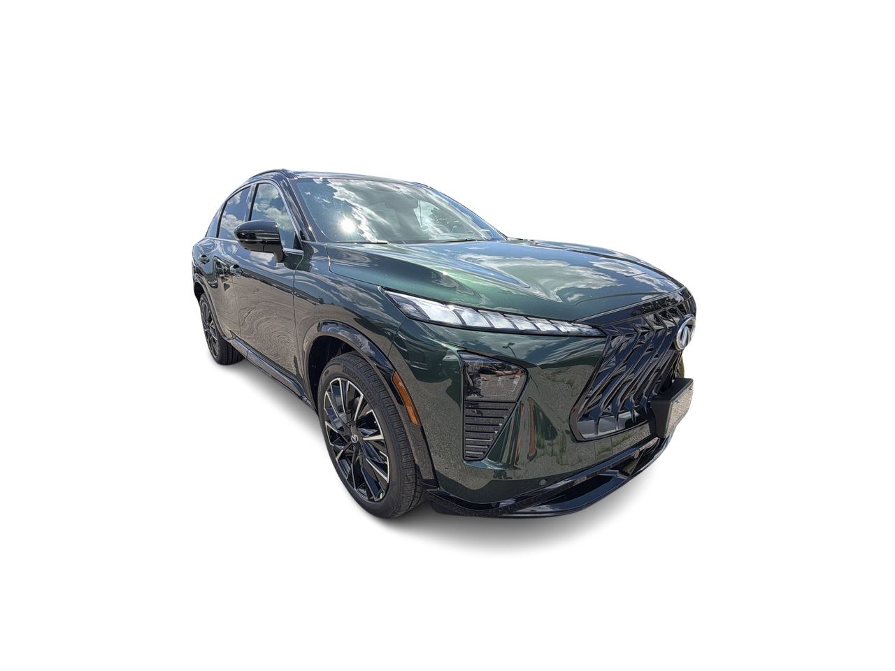2027 Infiniti QX65
