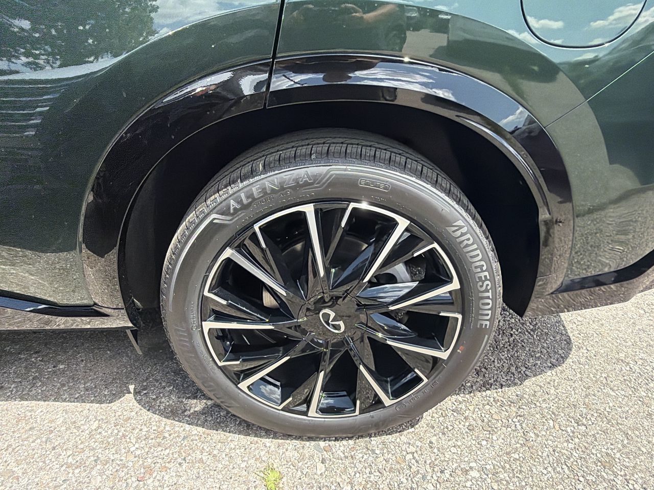 2027 Infiniti QX65