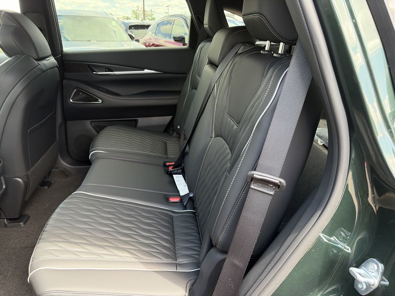 2027 Infiniti QX65