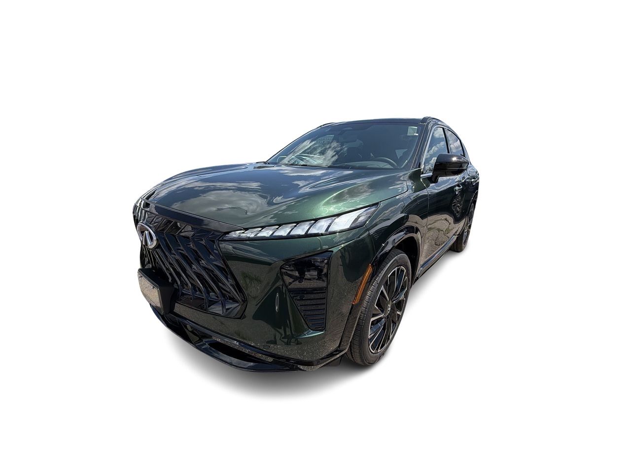 2027 Infiniti QX65