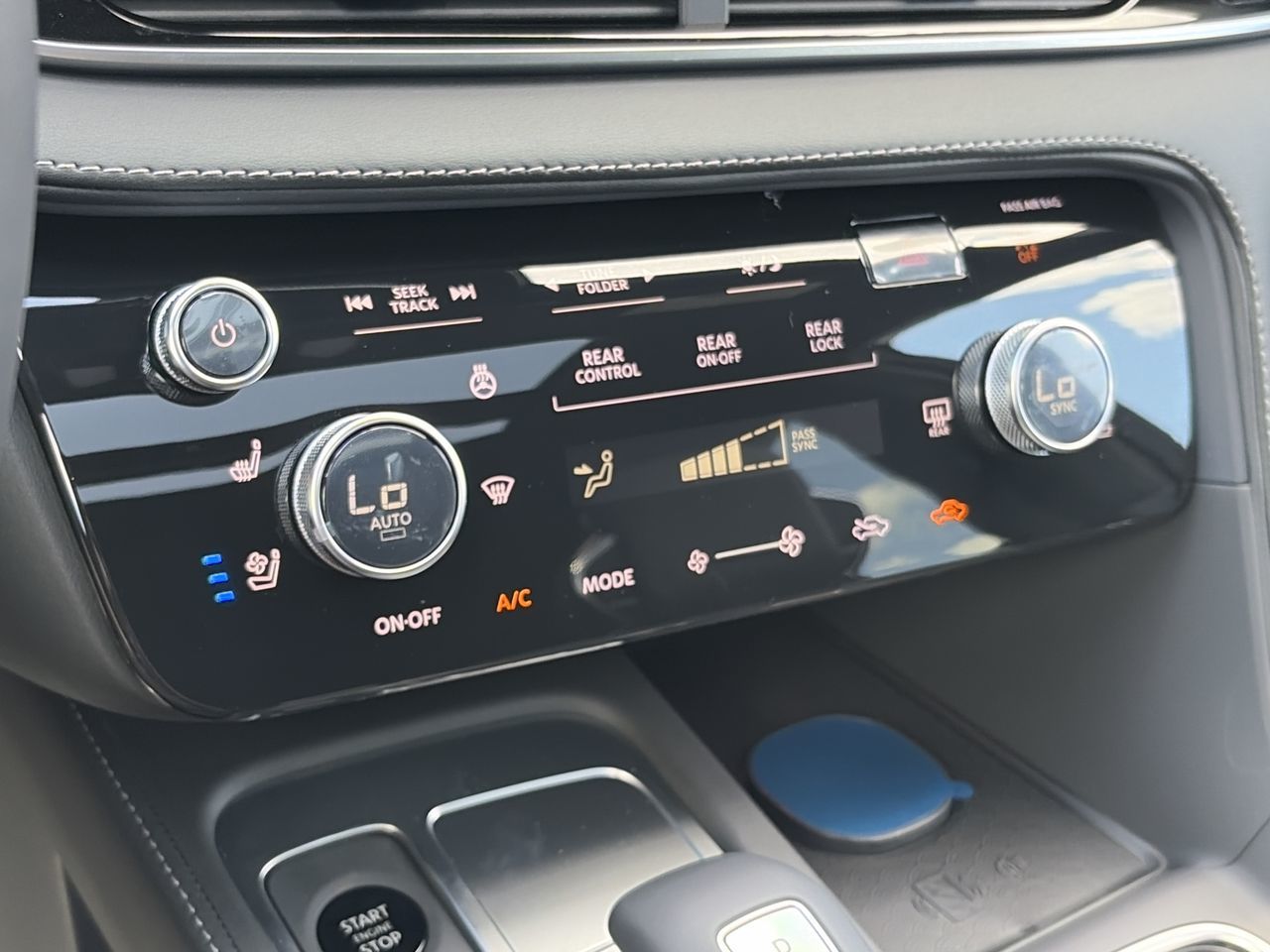2027 Infiniti QX65