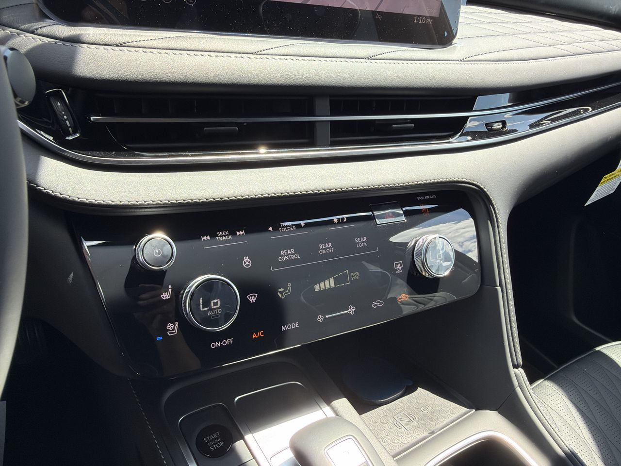 2027 Infiniti QX65