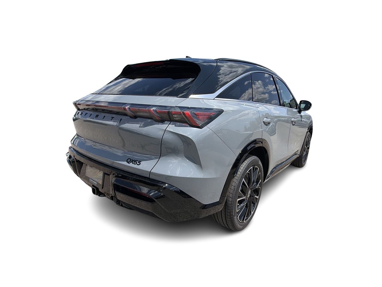 2027 Infiniti QX65