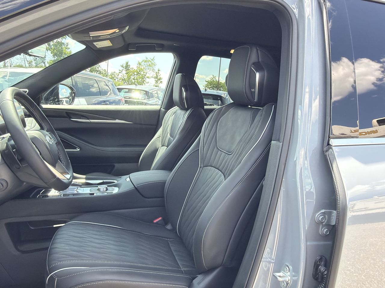 2027 Infiniti QX65