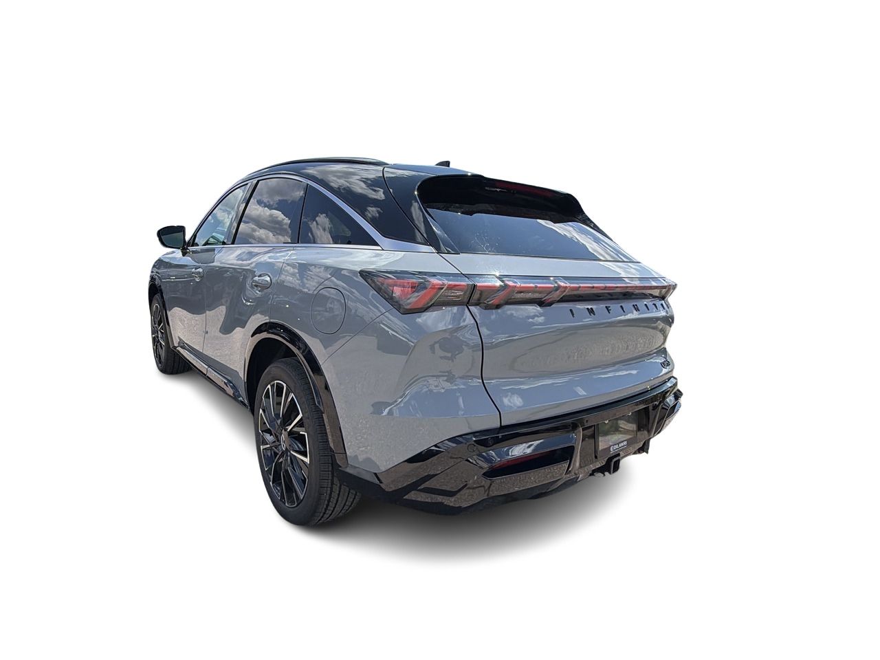 2027 Infiniti QX65