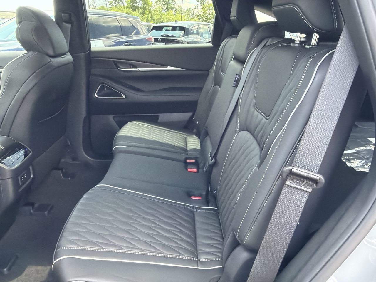 2027 Infiniti QX65