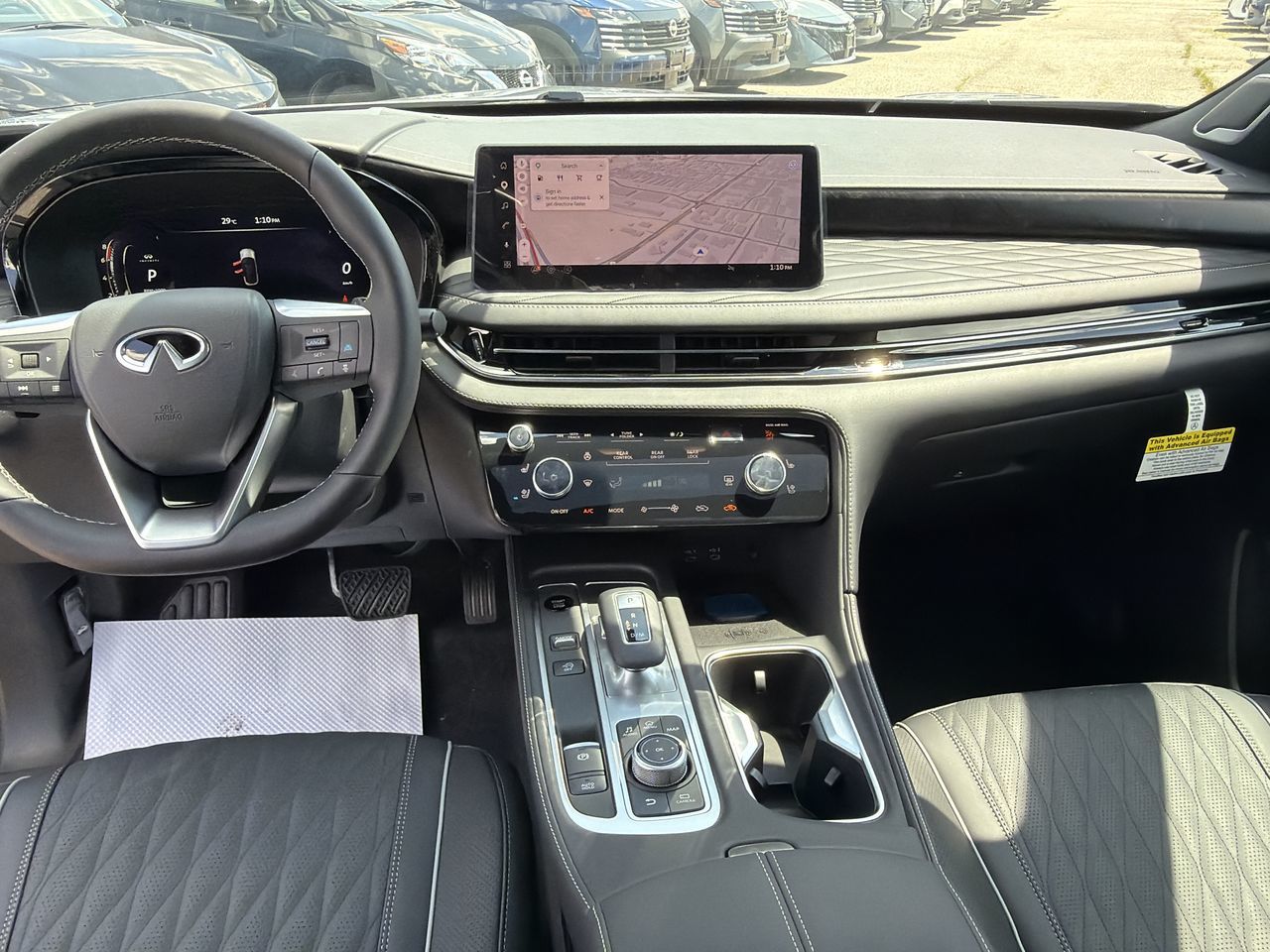 2027 Infiniti QX65