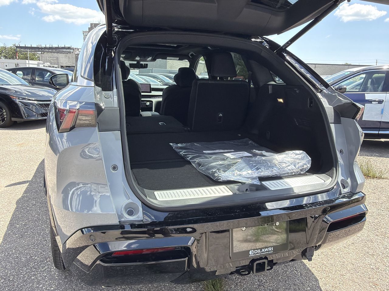 2027 Infiniti QX65