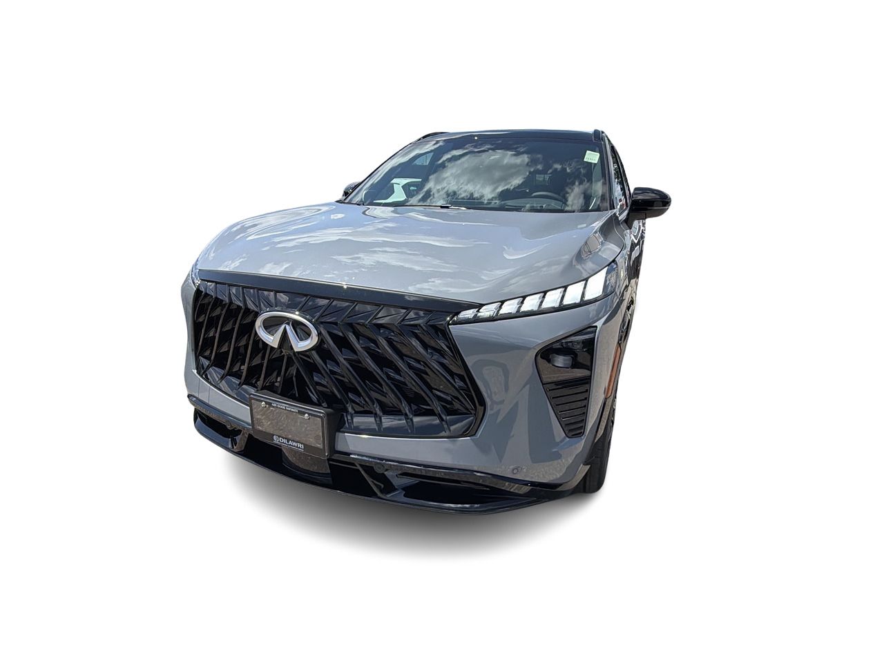 2027 Infiniti QX65