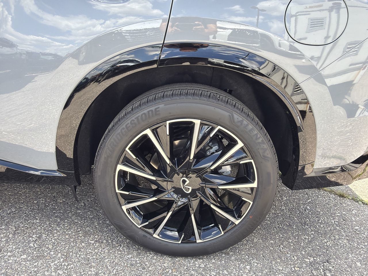 2027 Infiniti QX65