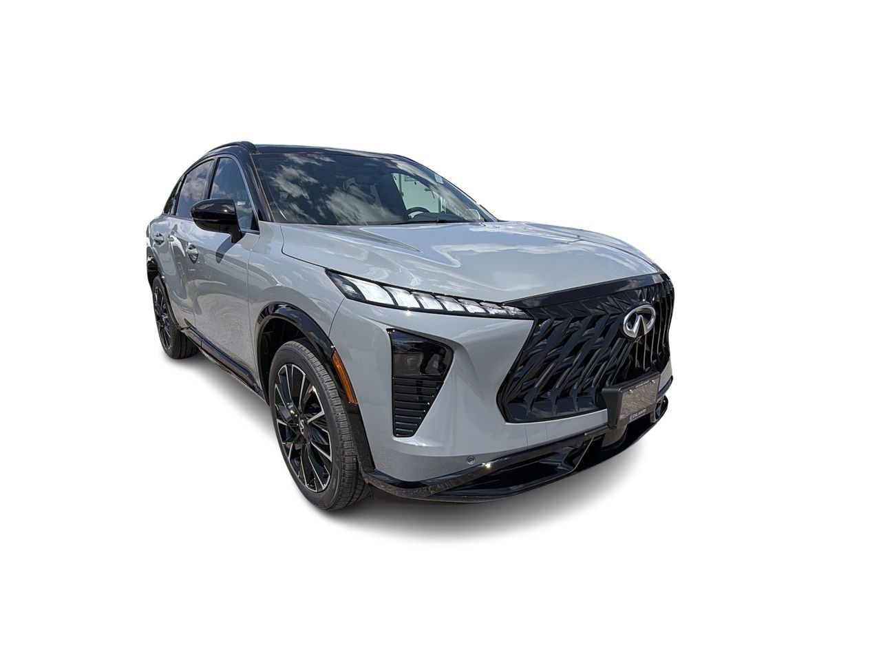 2027 Infiniti QX65