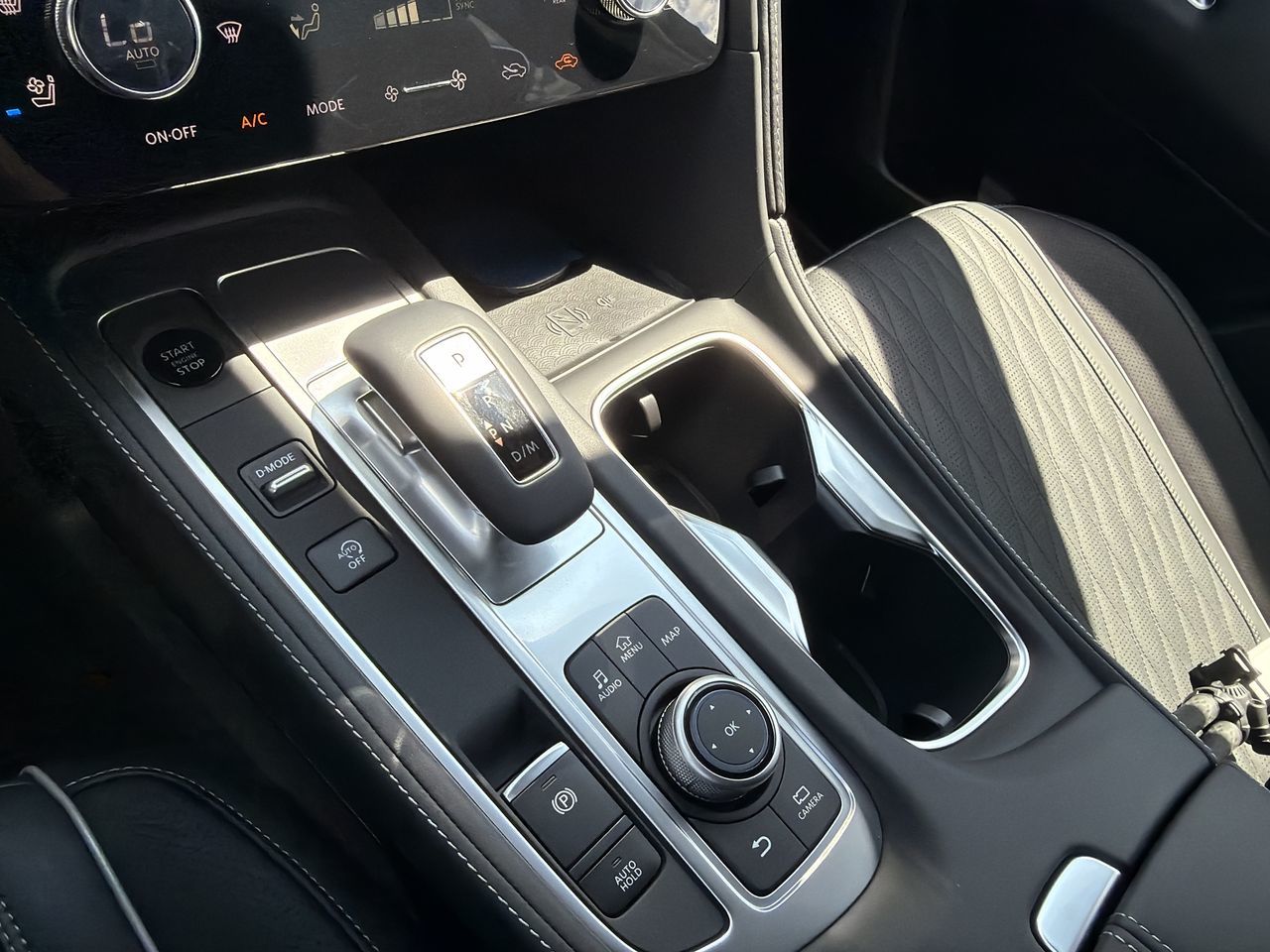 2027 Infiniti QX65