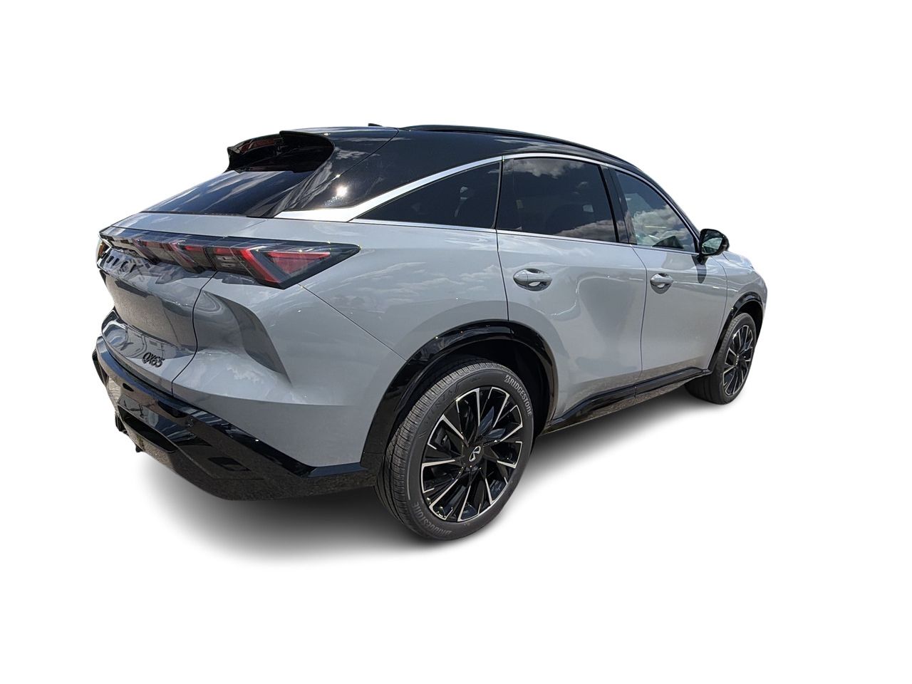 2027 Infiniti QX65