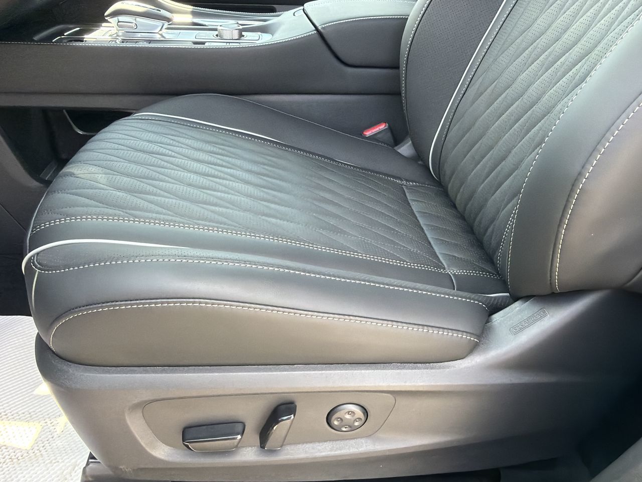 2027 Infiniti QX65