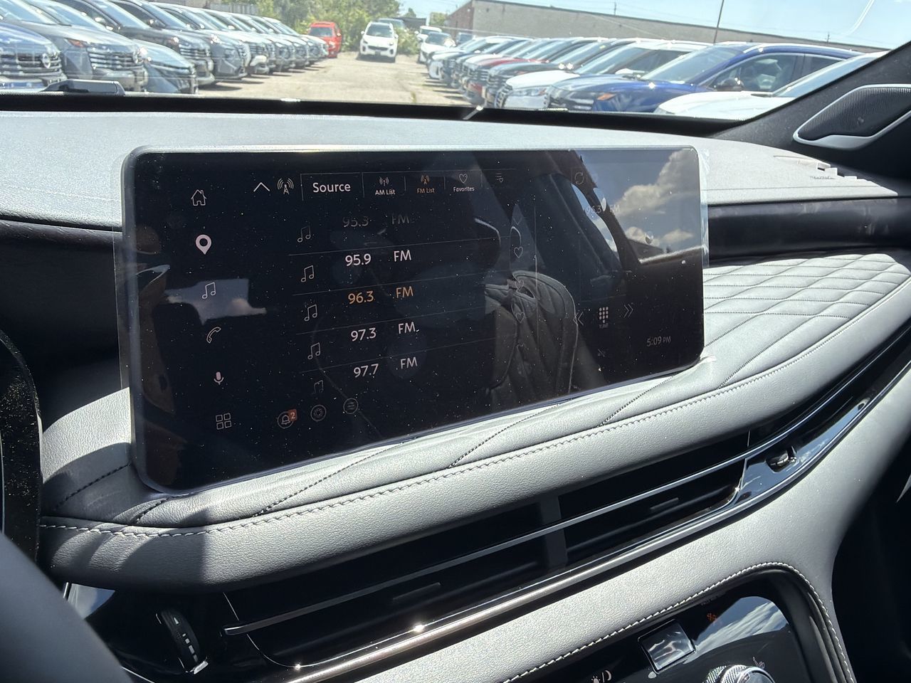 2027 Infiniti QX65