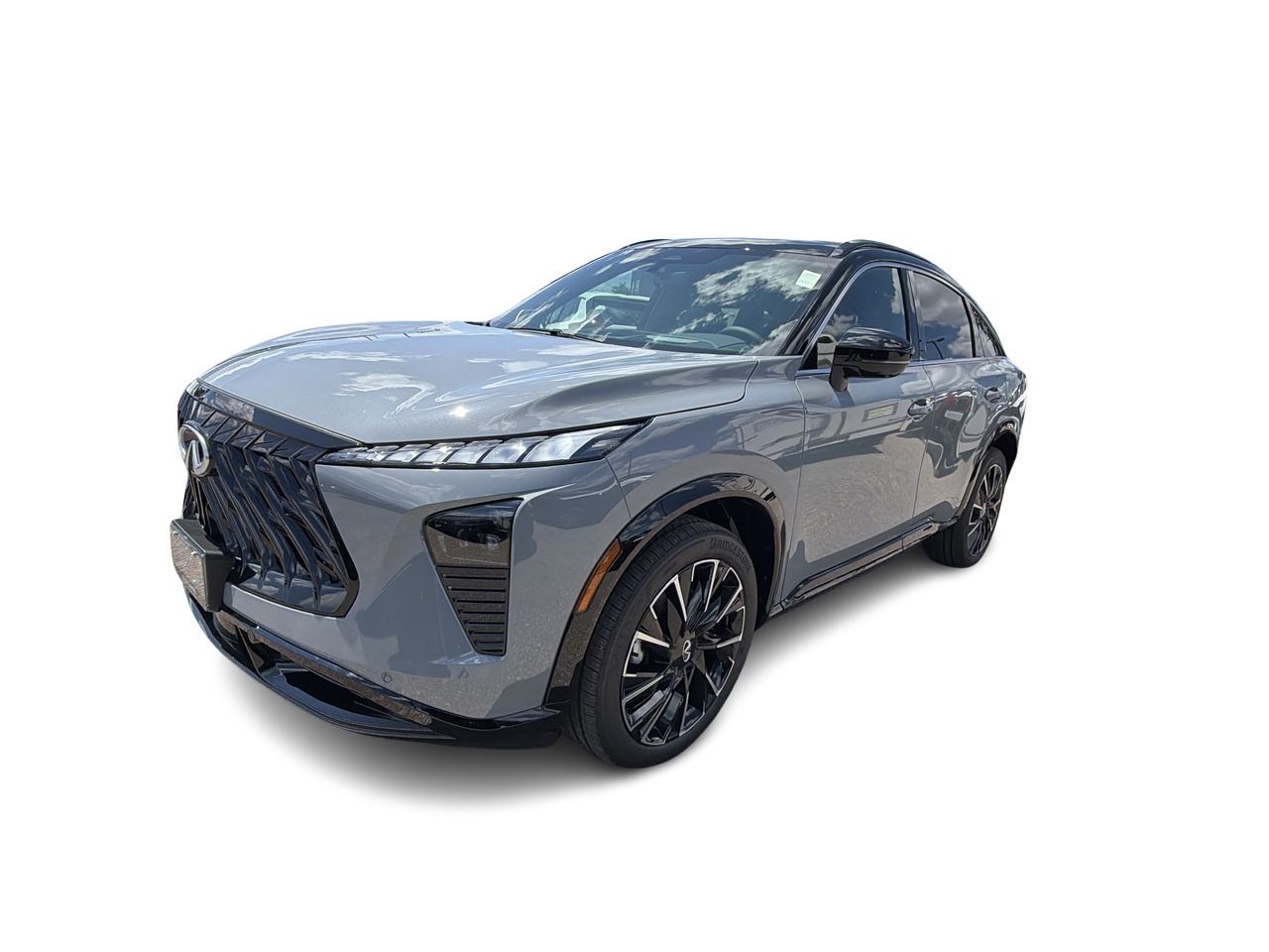 2027 Infiniti QX65