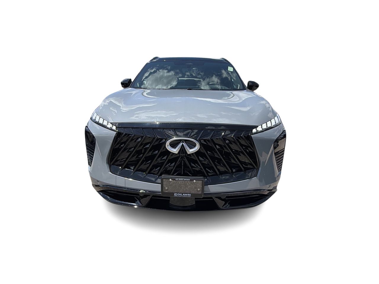 2027 Infiniti QX65